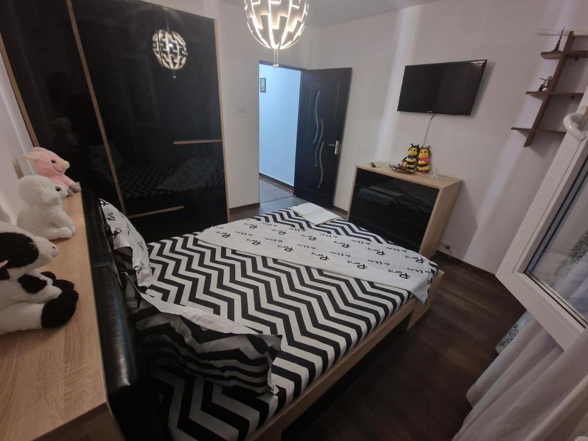 Apartament Black Sea Mamaia 콘스탄차 외부 사진